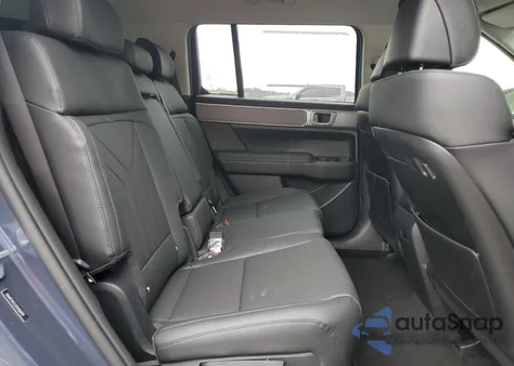 2025 Hyundai Santa Fe Sel из США, поврежденный, VIN 5NMP24GLXSH106989